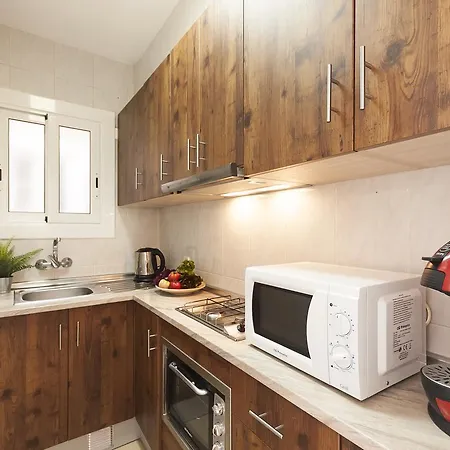 Lets Holidays With Terrace Near Tossa de Mar