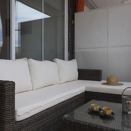 Lets Holidays With Terrace Near Apartment Tossa de Mar
